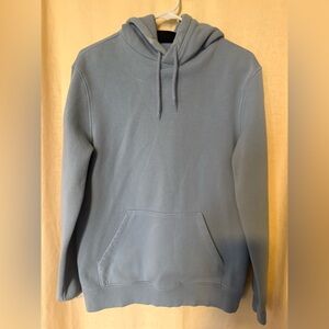 H&M Sweatshirt Hoodie, Men’s Size Small Light Blue H&M Sweatshirt Hoodie